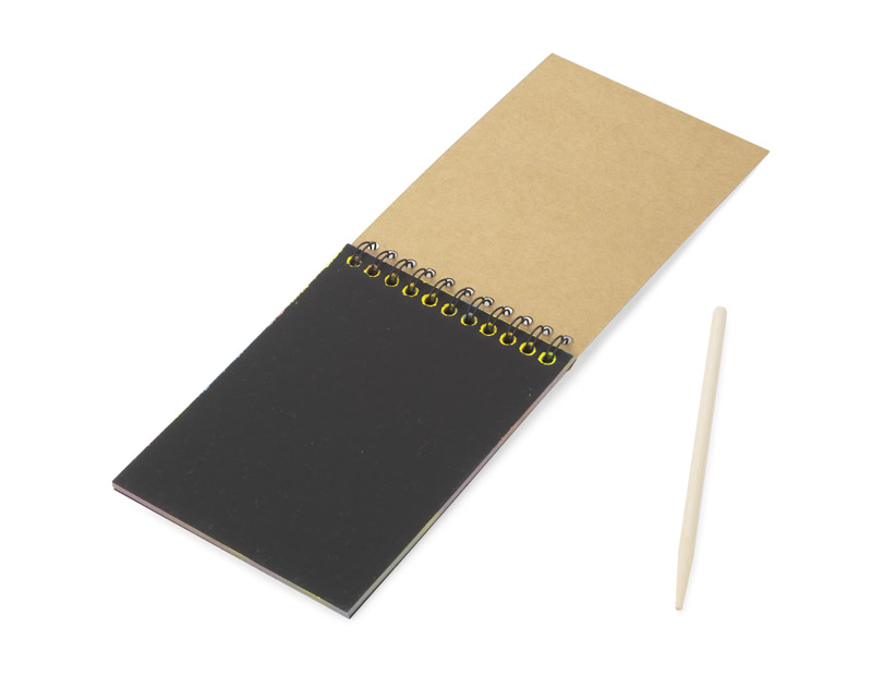 Notes zdrapywanka GRAFI A6