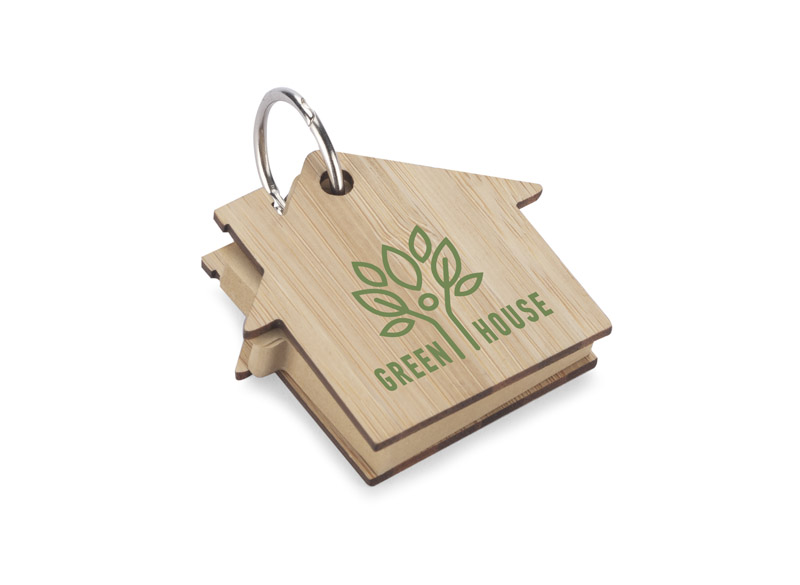 Karteczki samoprzylepne z brelokiem HOMA