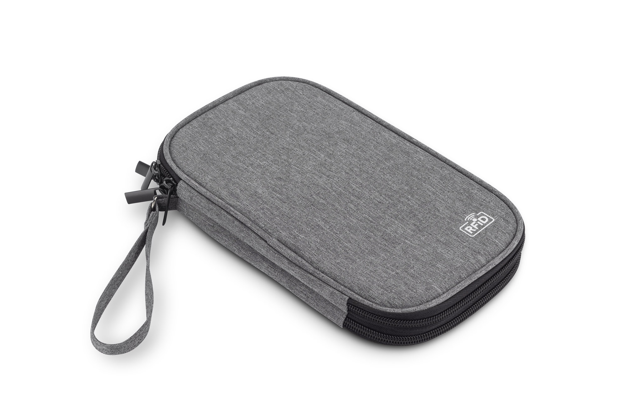 Organizer podróżny rPET CHILLGO, RFID